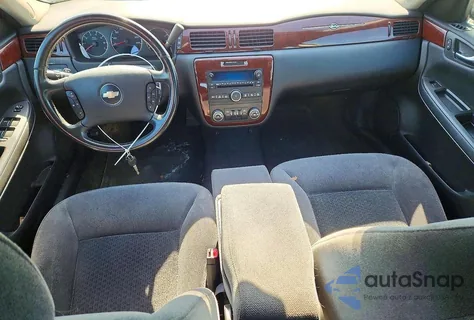 2007 Chevrolet Impala Lt z USA, uszkodzony, nr VIN 2G1WT58K279220852